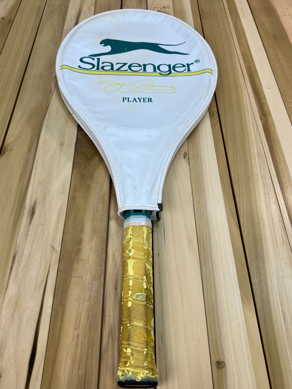 Vintage Slazenger  tennis Racket